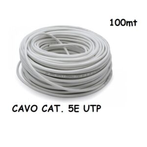 Cavo di Rete UTP Cat 5E